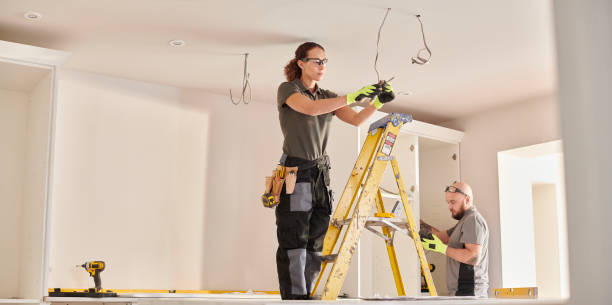 Best Local Electrician Companies  in Hamilton, TX