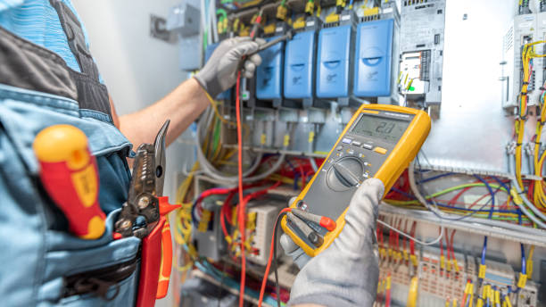 Best Home Electrical Repair  in Hamilton, TX