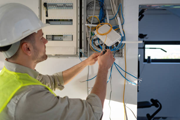 Best Electrician Near Me  in Hamilton, TX
